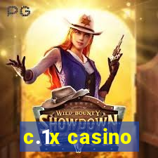 c.1x casino